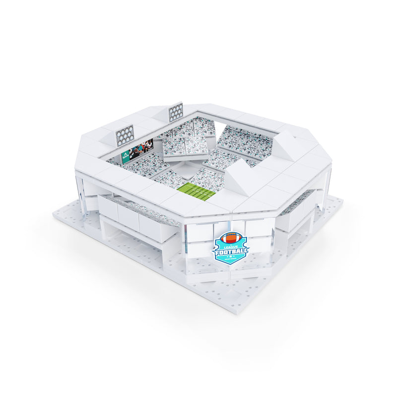 Arckit Stadium Scale Model Building Kit, Volume 1