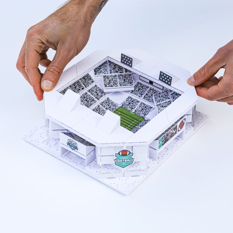 Arckit Stadium Scale Model Building Kit, Volume 1