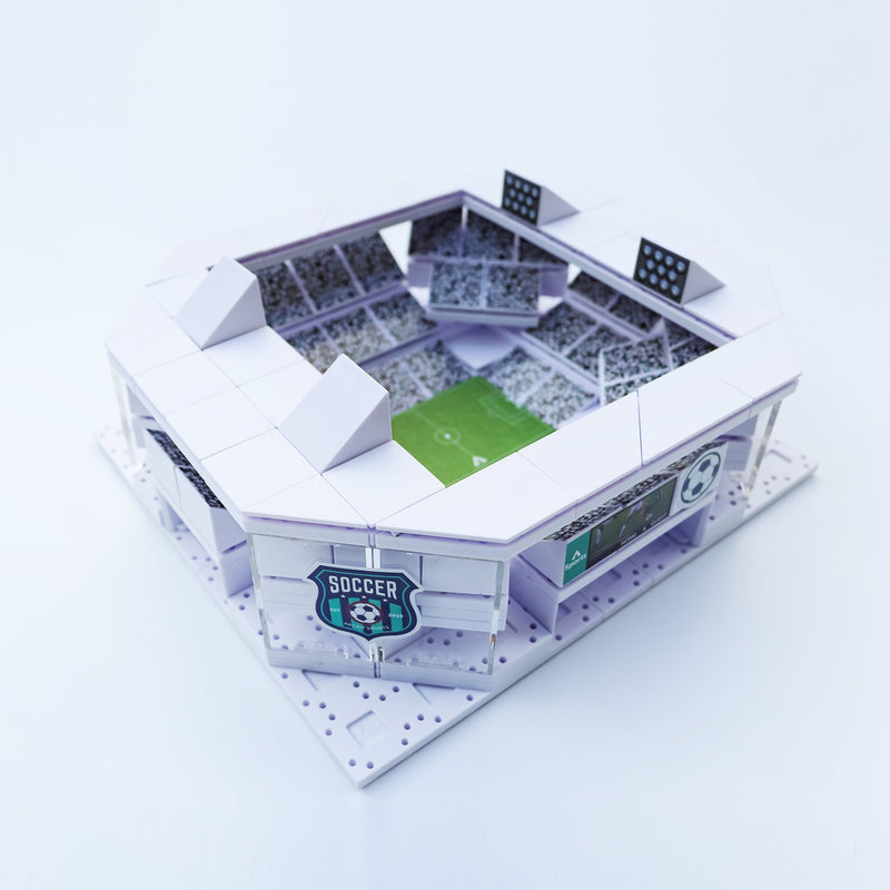 Arckit Stadium Scale Model Building Kit, Volume 1